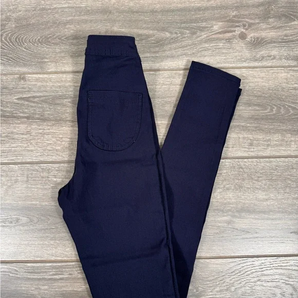 Swank A Posh pants. Light grey, royal blue, navy blue, burnt orange and khaki. - Picture 4 of 6